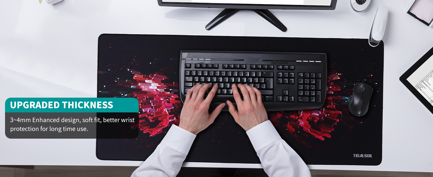 P302 Large Mouse Pad