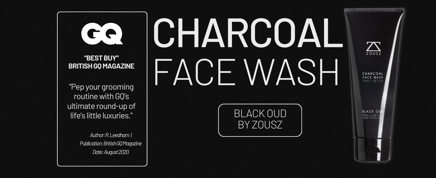 mens face scrub cleanser men wash charcoal for skincare facewash exfoliating men's best
