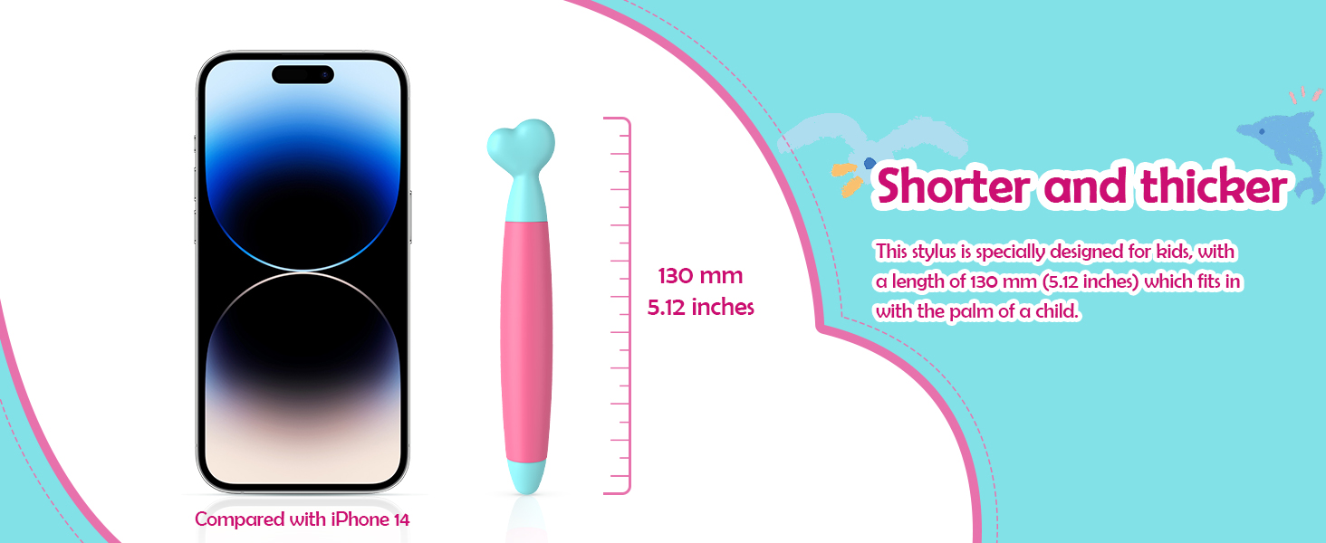 this is a cute toothbrush with a long handle.