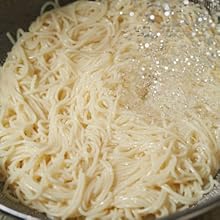 Rinse Noodles