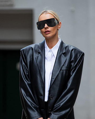 Flat Top Sunglasses