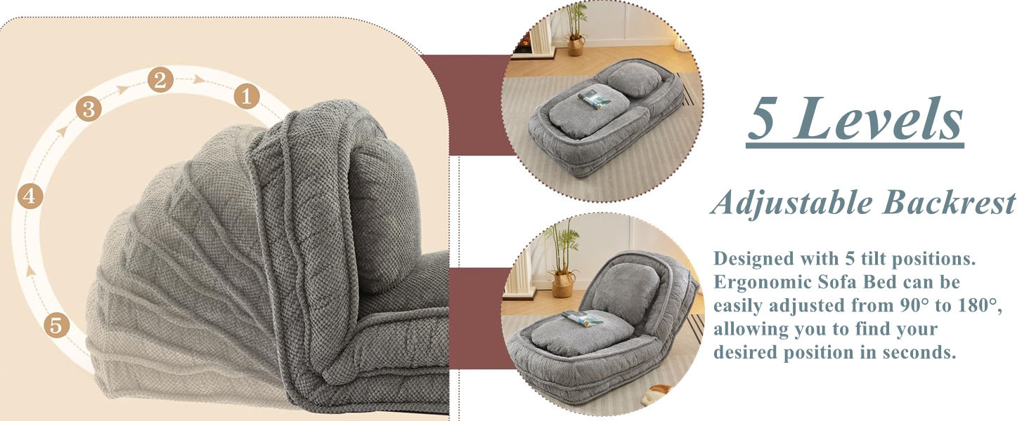 adjustable human dog beds