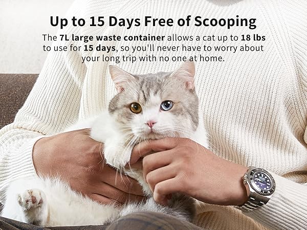 self cleaning cat litter box automatic litter tray