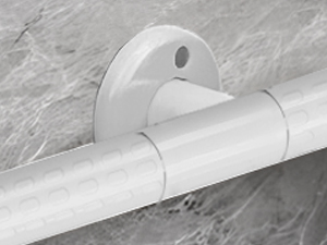 L Shaped Grab Bar for Elderly