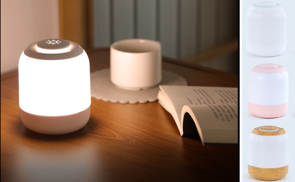 touch lamp