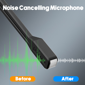noise canceling cisco headphone