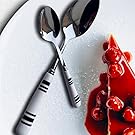 2 spoons