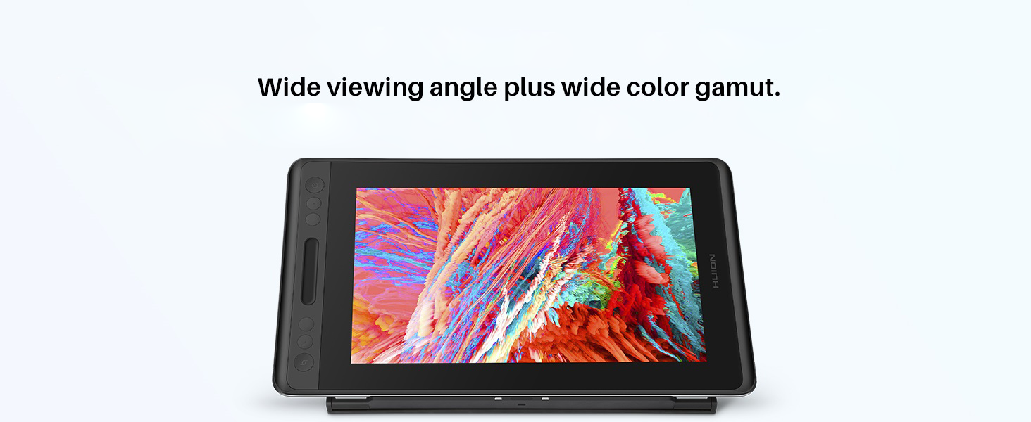 HUION Drawing Monitor KAMVAS Pro 13 Pen Display