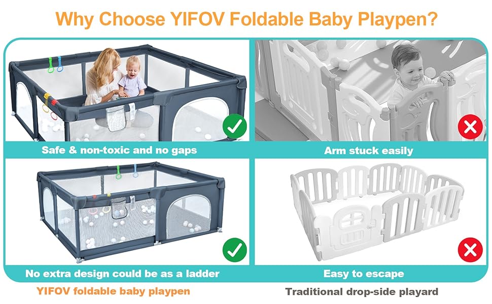 toddler playpen