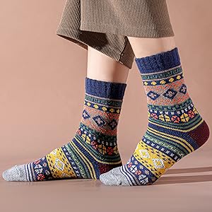 wool socks