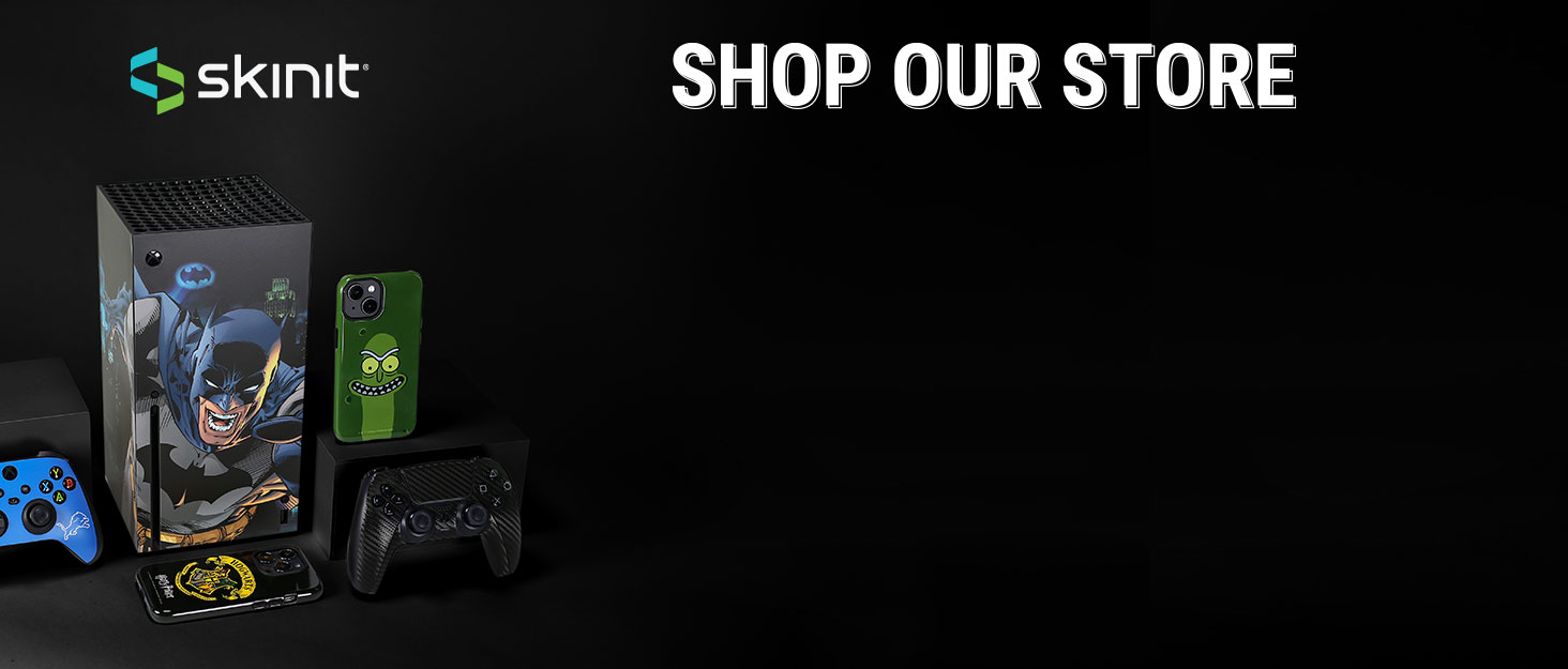 Shop Skinit