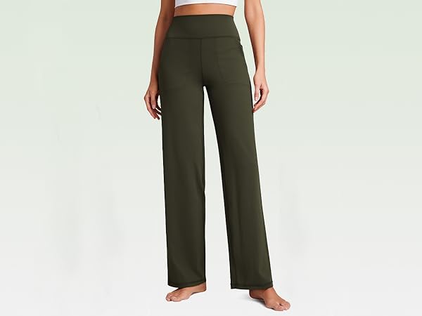 トップス acka original over flare sweat Amazon.com: CRZ YOGA Womens Butterluxe High Waist Flare