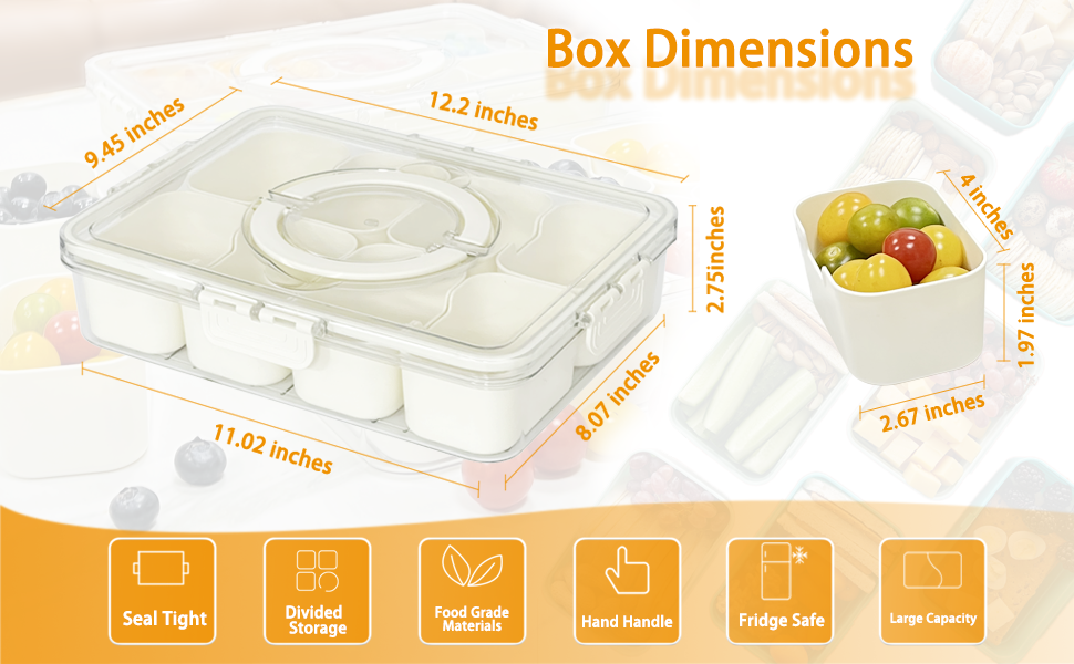 box dimensions