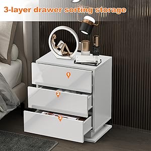 chest of drawers
