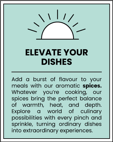 Spices and Seasonings Alpi Nature