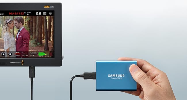 Amazon.com : Blackmagic Design Video Assist 5