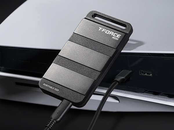 Amazon.com: TEAMGROUP T-Force M200 Portable SSD 1TB USB3.2