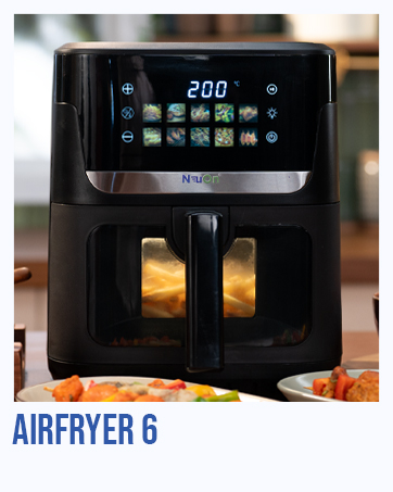 Air fryer