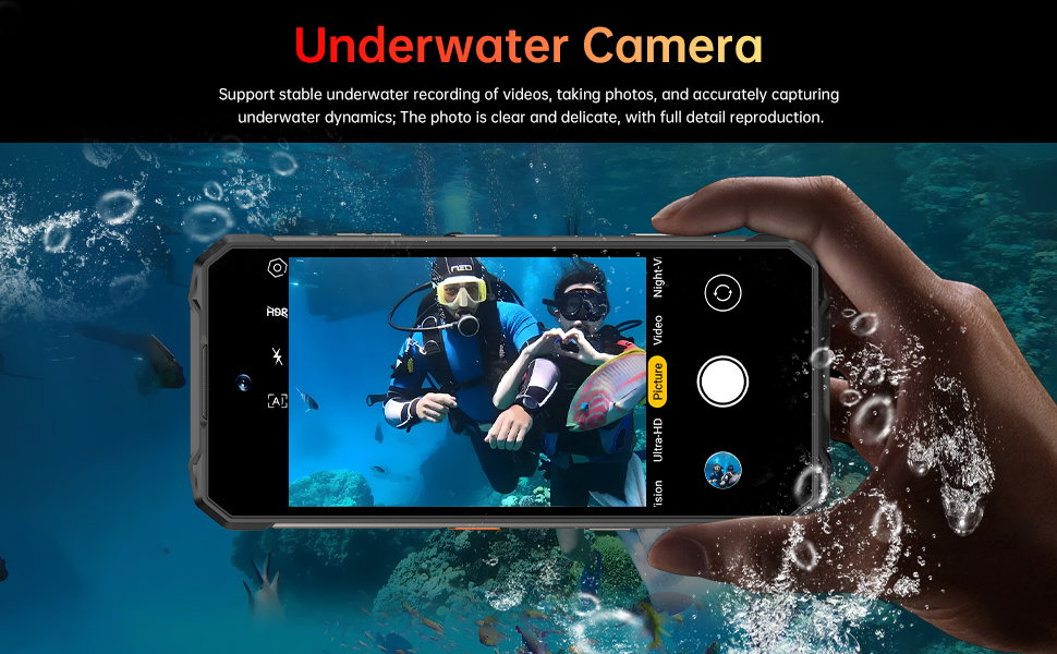 Rugged_16PROMA X Phone