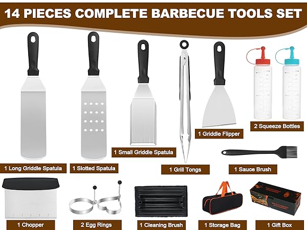 griddle accessories