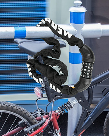 bike lock