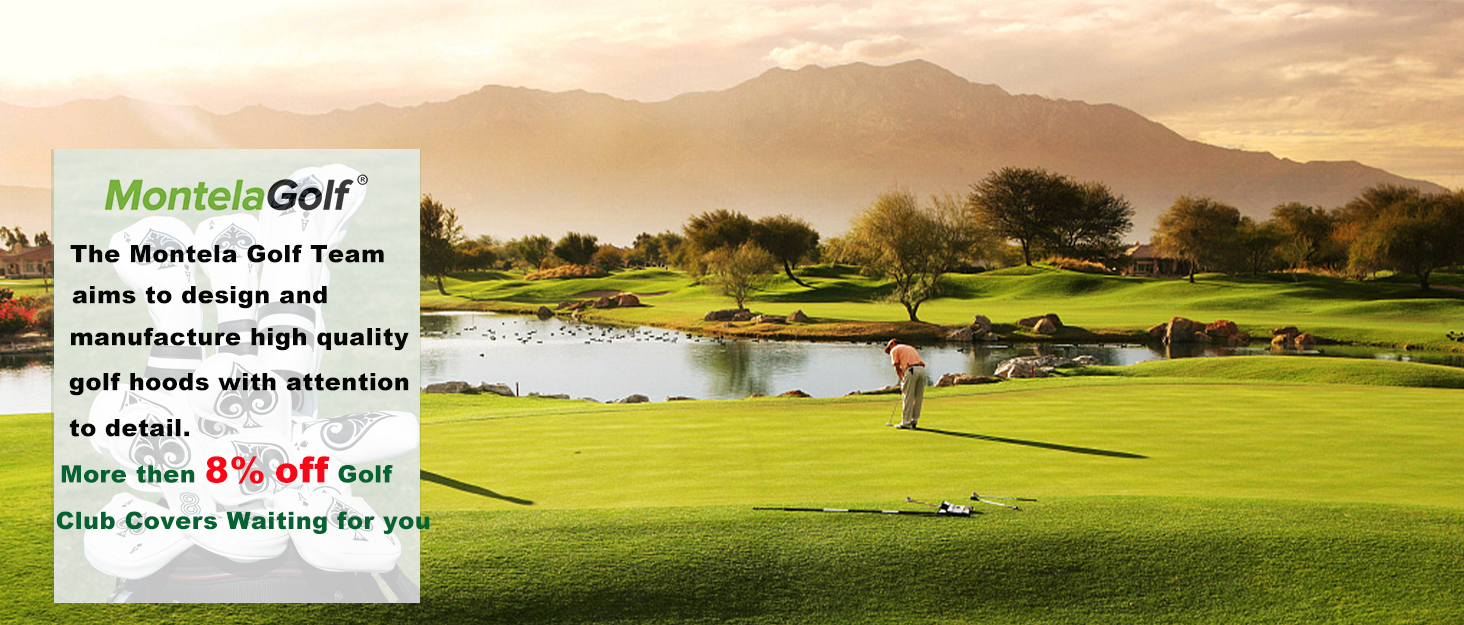 ACE POKER GOLF HEADCOVER