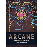 未開封 THE ART AND MAKING OF ARCANE Amazon.com: The Art and Making of Arcane (Gaming