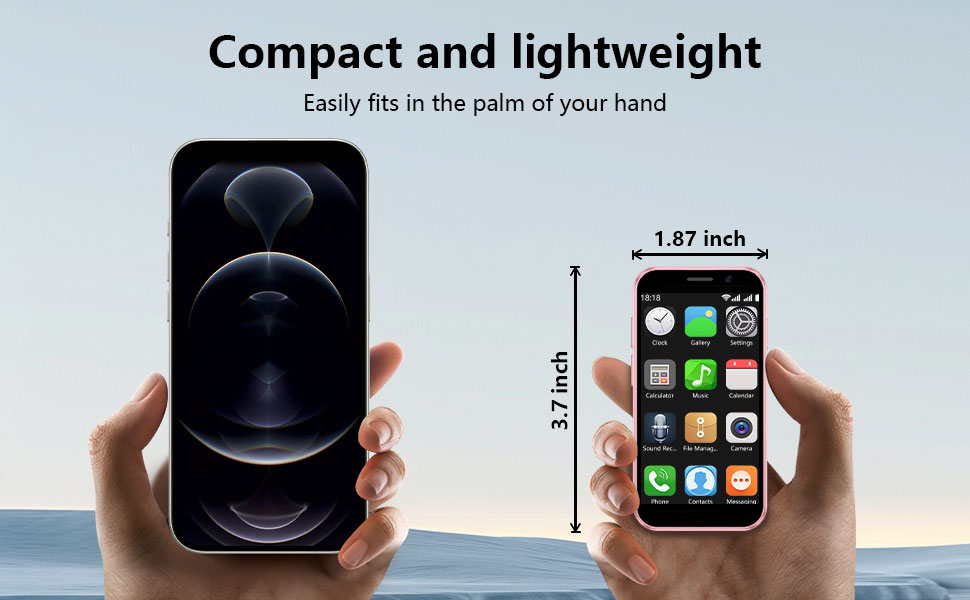 mini phone