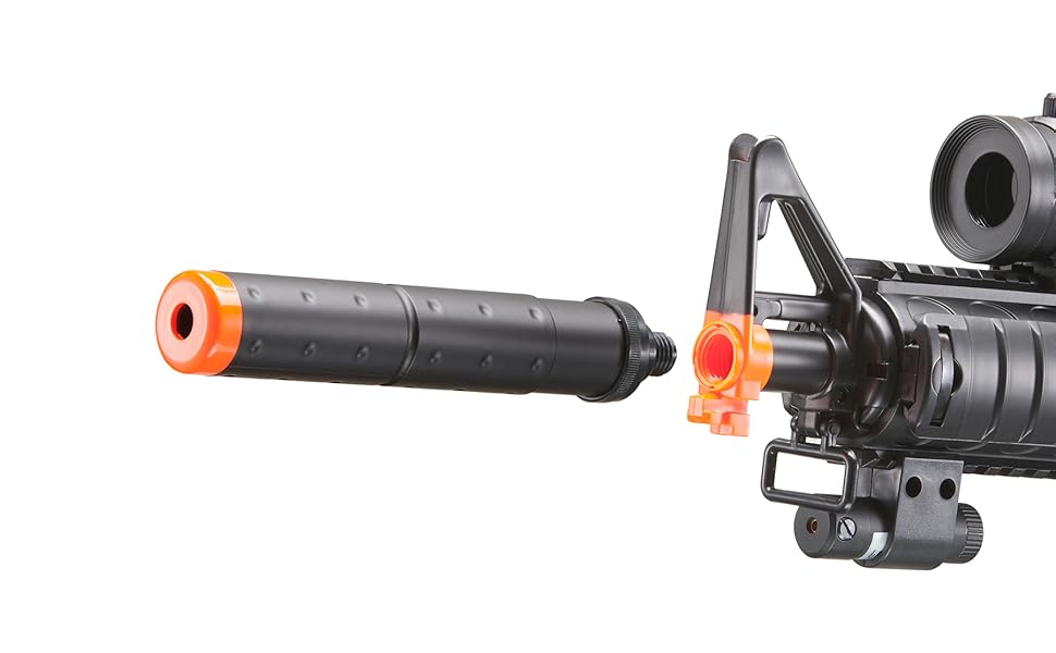 GoldenBall Durable Lightweight M4A1 M83 Full/Semi