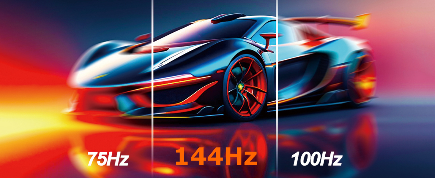 27 inch 144hz home monitor