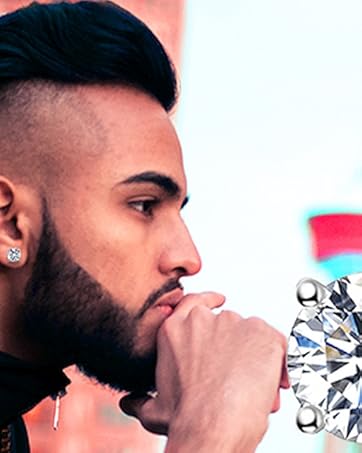 4 prong man side view