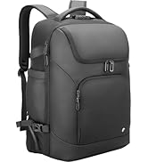 RoyalAnt Rolling Backpack, Business Anti Theft Laptops Backpack with USB Charging Port, College S...