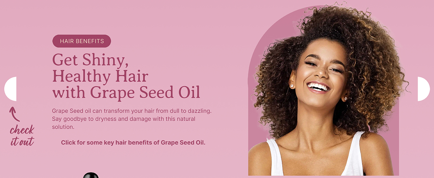 Grape Seed Oil