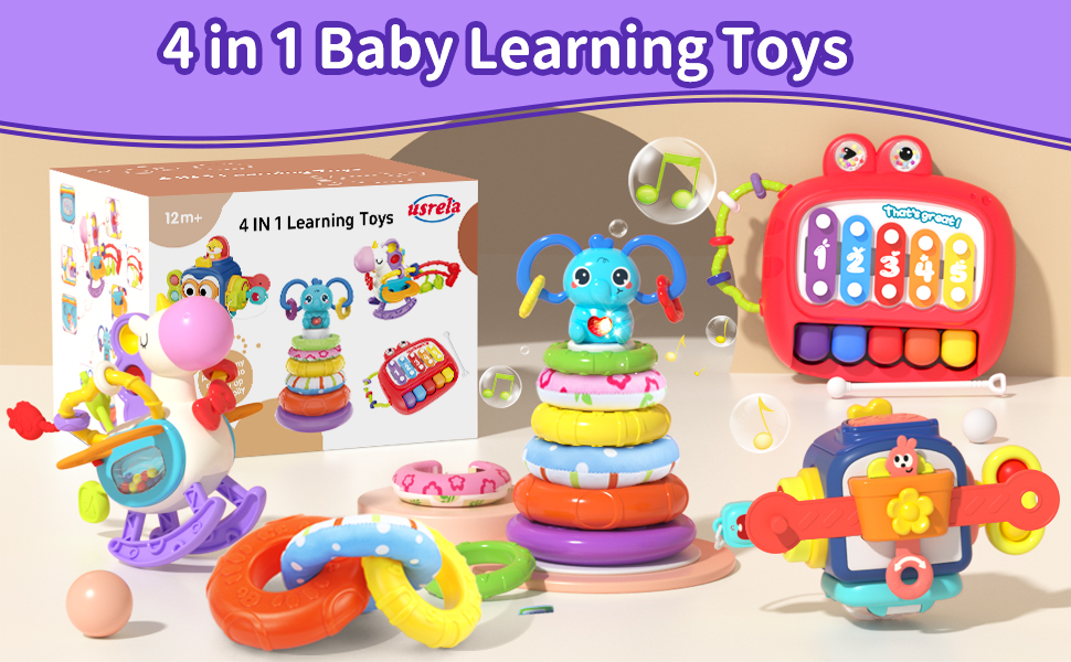 baby toys 6-12-18 months 