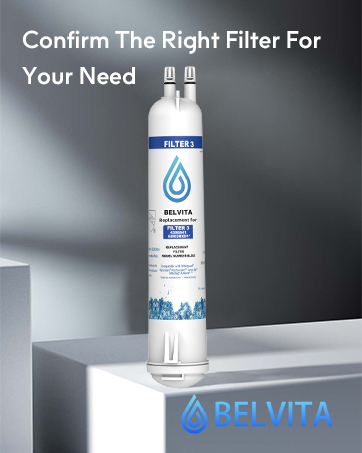 BELVITA Compatible with EDR3RXD1