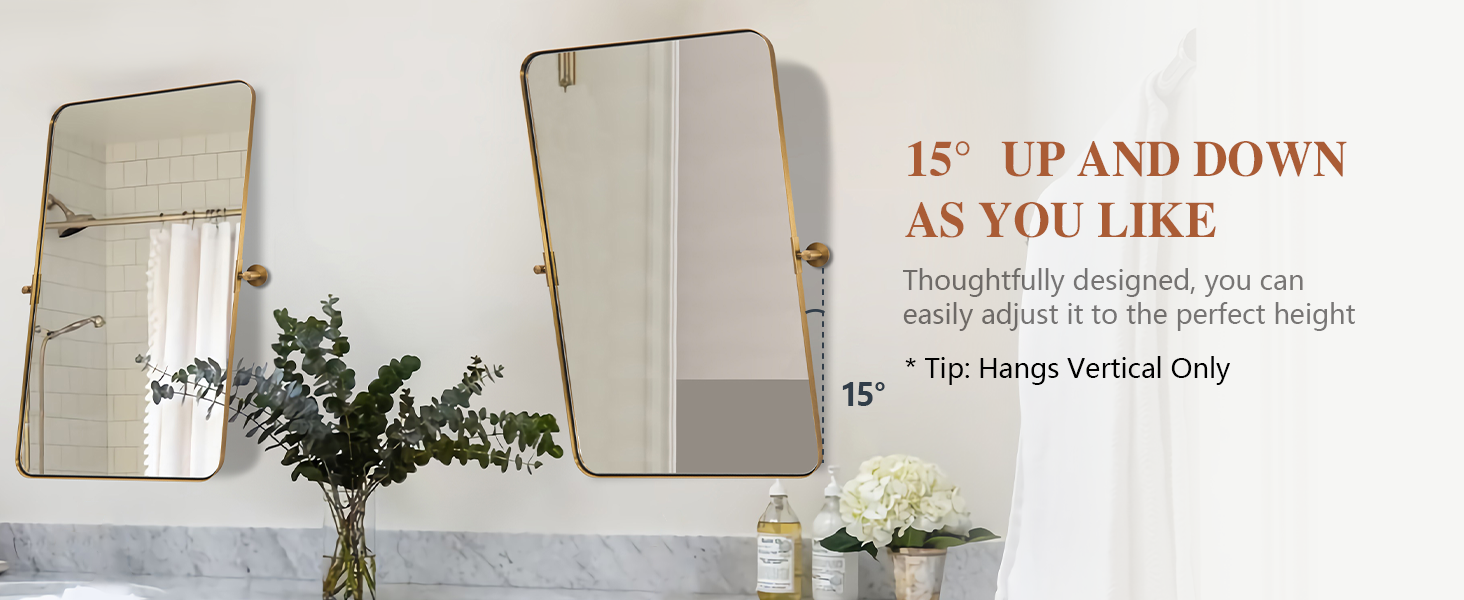 Pivot Mirror