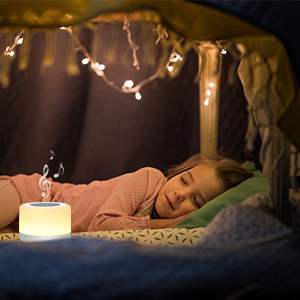 night light sound machine