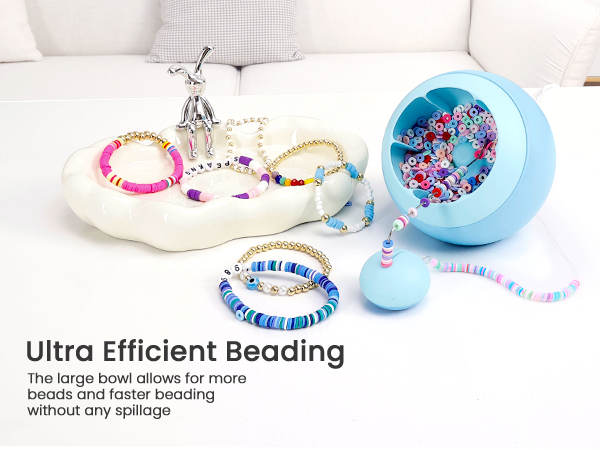 efficient beading tool