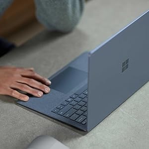 Surface Laptop 4 アイスブルー Amazon.com: Microsoft Surface Laptop 4 13.5” Touch-Screen