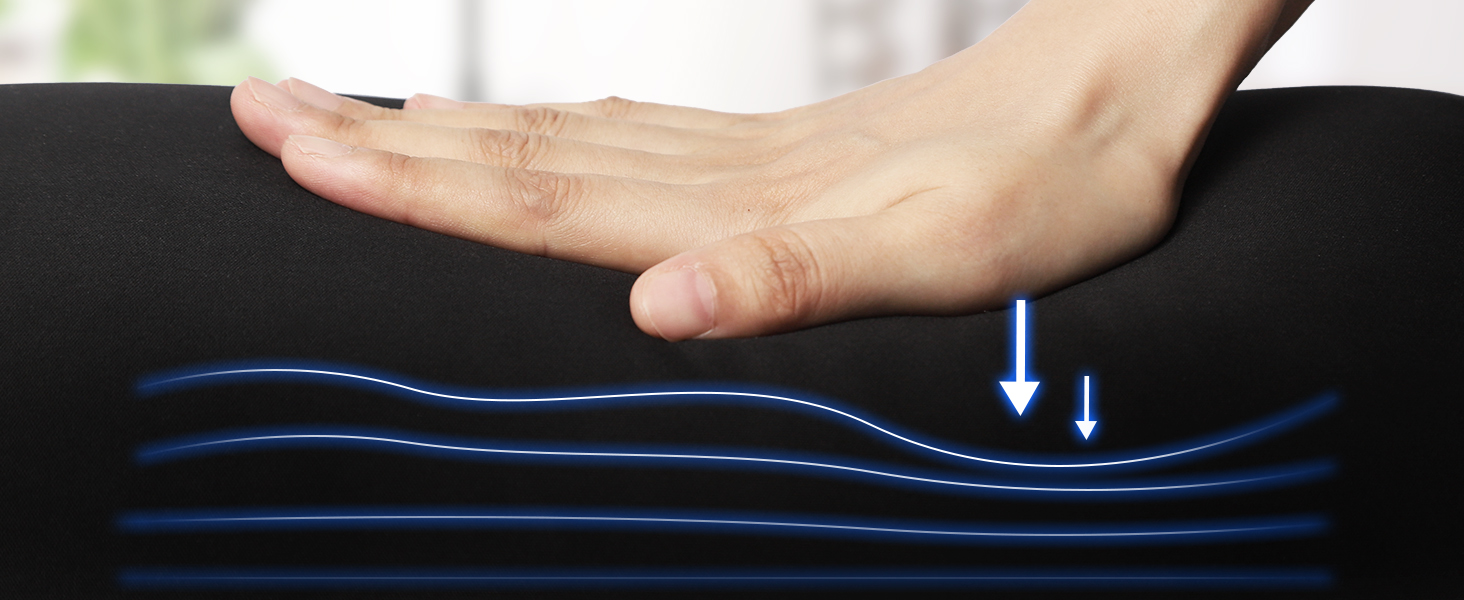 lumbar support pillow