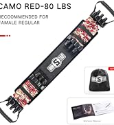 INNSTAR Adjustable Bench Press,Push Up Resistance Bands, Chest Builder Workout Equipment, Arm Exp...