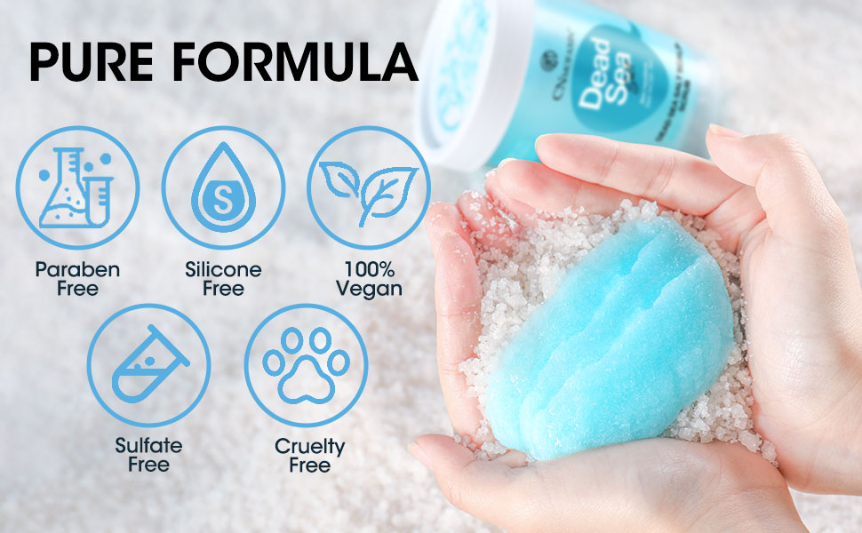 scalp scrub fomula