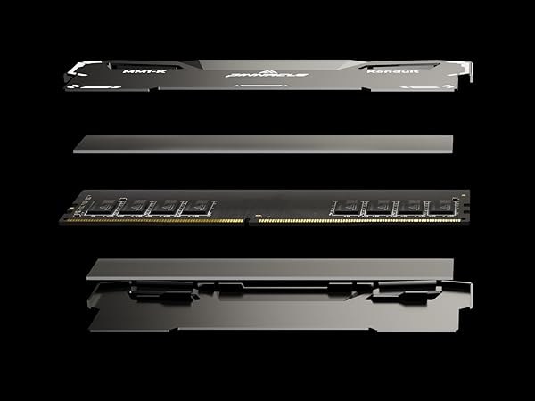 Timetec Pinnacle Konduit 16GB DDR4 3200MHz PC4-25600 CL16-18