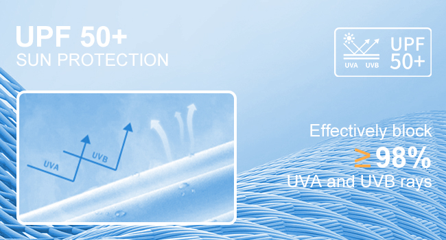 Long Sleeve UV Sun Protection Hoodie Shirt