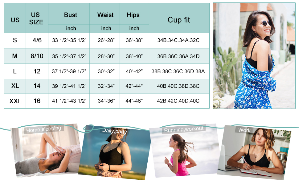 compression tank tops for women