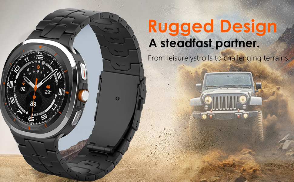 ultra 2025 strap