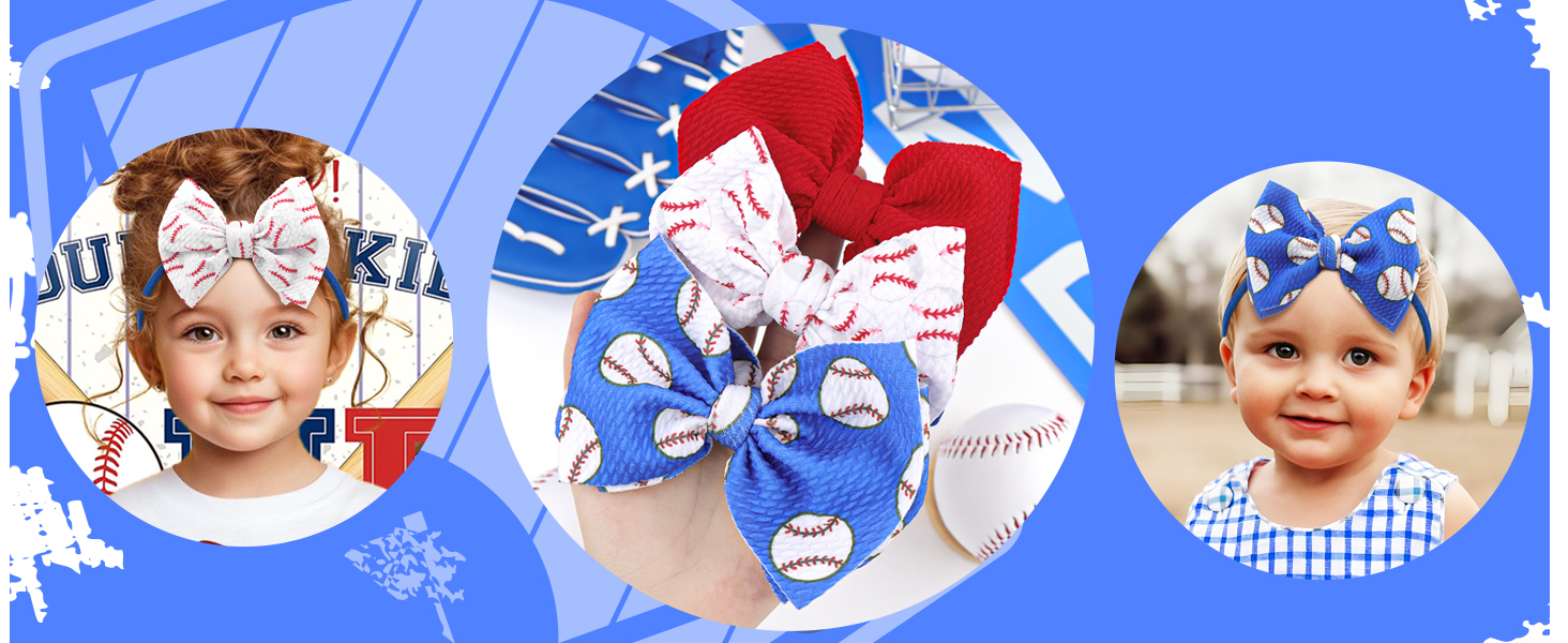 Baby Girls Baseball Cheerleader