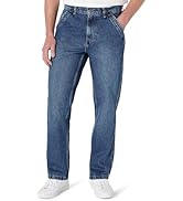 Amazon Essentials Men's Rigid Relaxed-Fit Workwear Jean