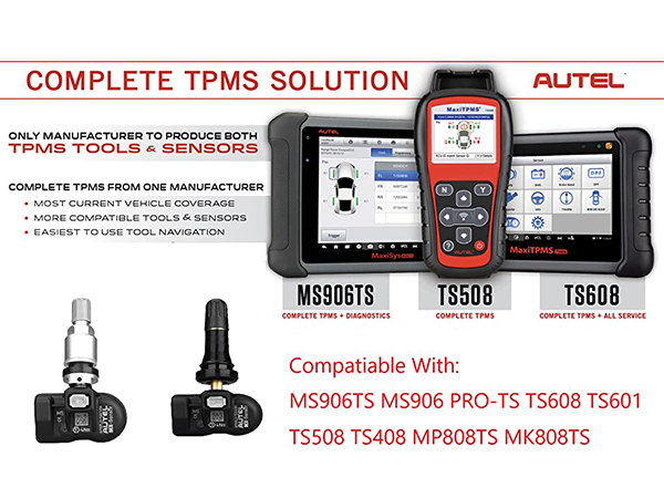 autel sensor