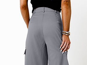 Hohe Taille HOSEN